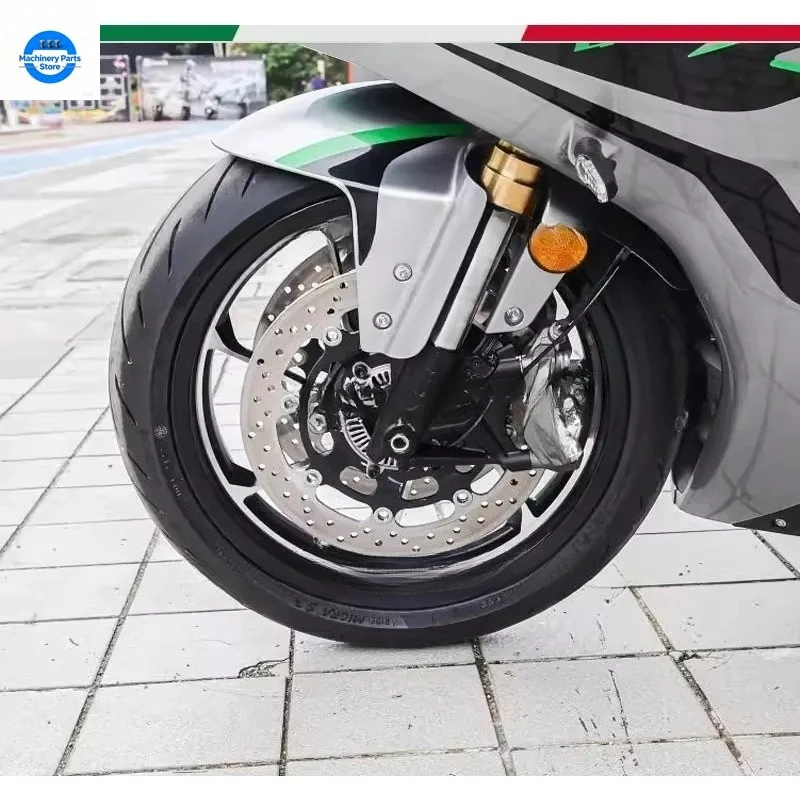Suitable for Qianjiang Sai 550 Front Brake Disc QJ500GS-7 Rear Brake Disc Single Arm Car