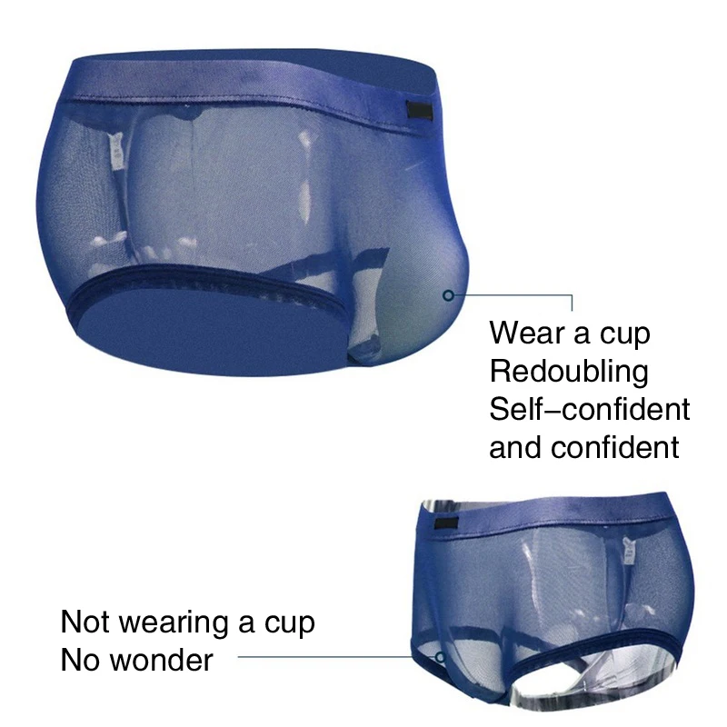 Esponja Pouch Calcinha para Homens, Bulge Cup Pads, Swimsuit Protective Pouch Pad, Cuecas de Natação, Shorts Insert, Acessórios de Roupa Interior