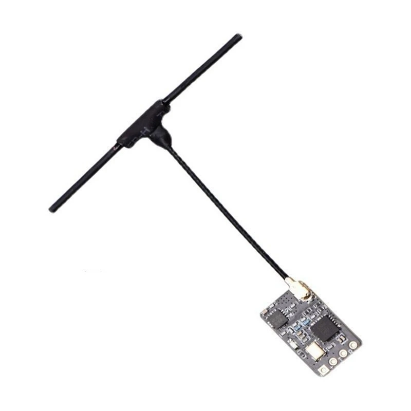 ELRS Receiver Expresslrs RX24T 2.4G Receiver Radio Nano Long Range Receiver For RC FPV Drones DIY Accessories Parts