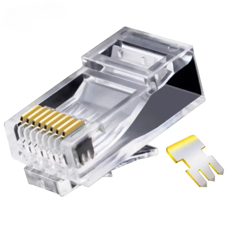 ensemble-de-1000-pieces-haute-performance-connecteur-ethernet-cat6-rj45-reseau-utp-prise-modulaire-8p8c