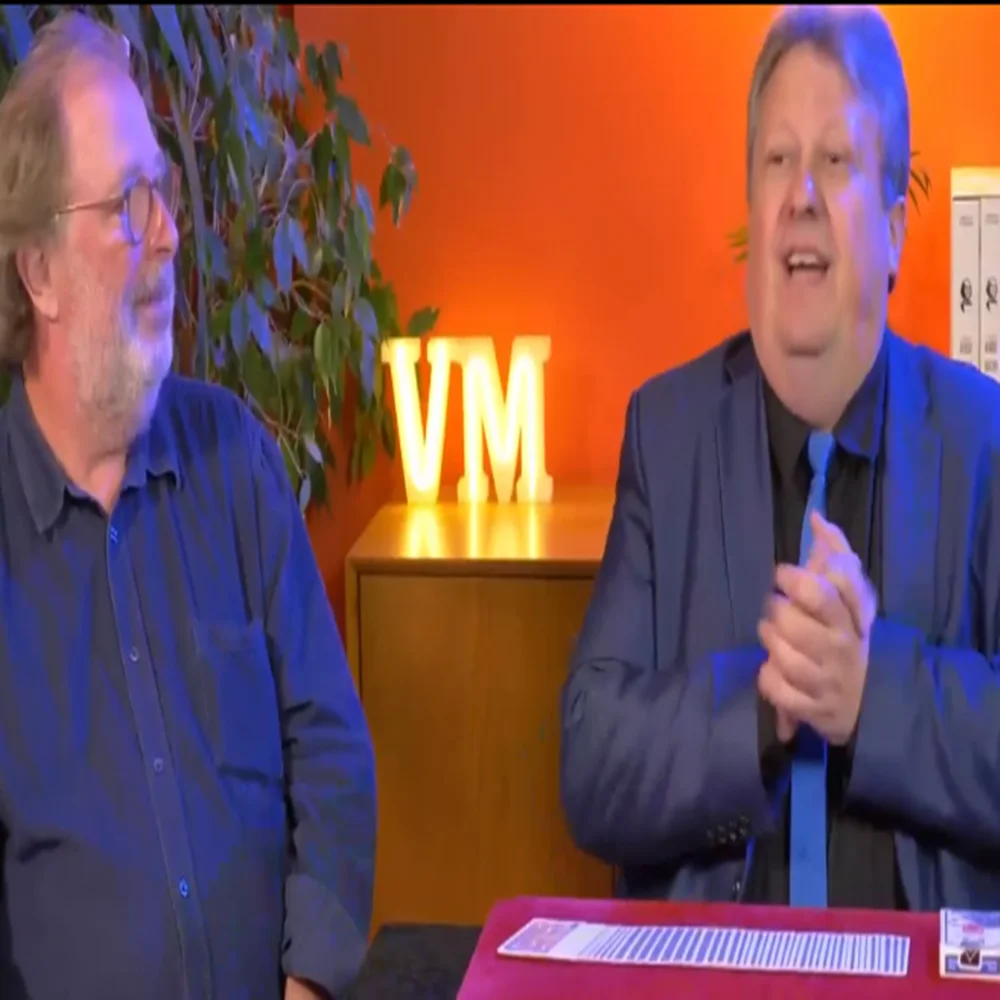 

Masterclass Vm by Henry EVANS (Instant Download)