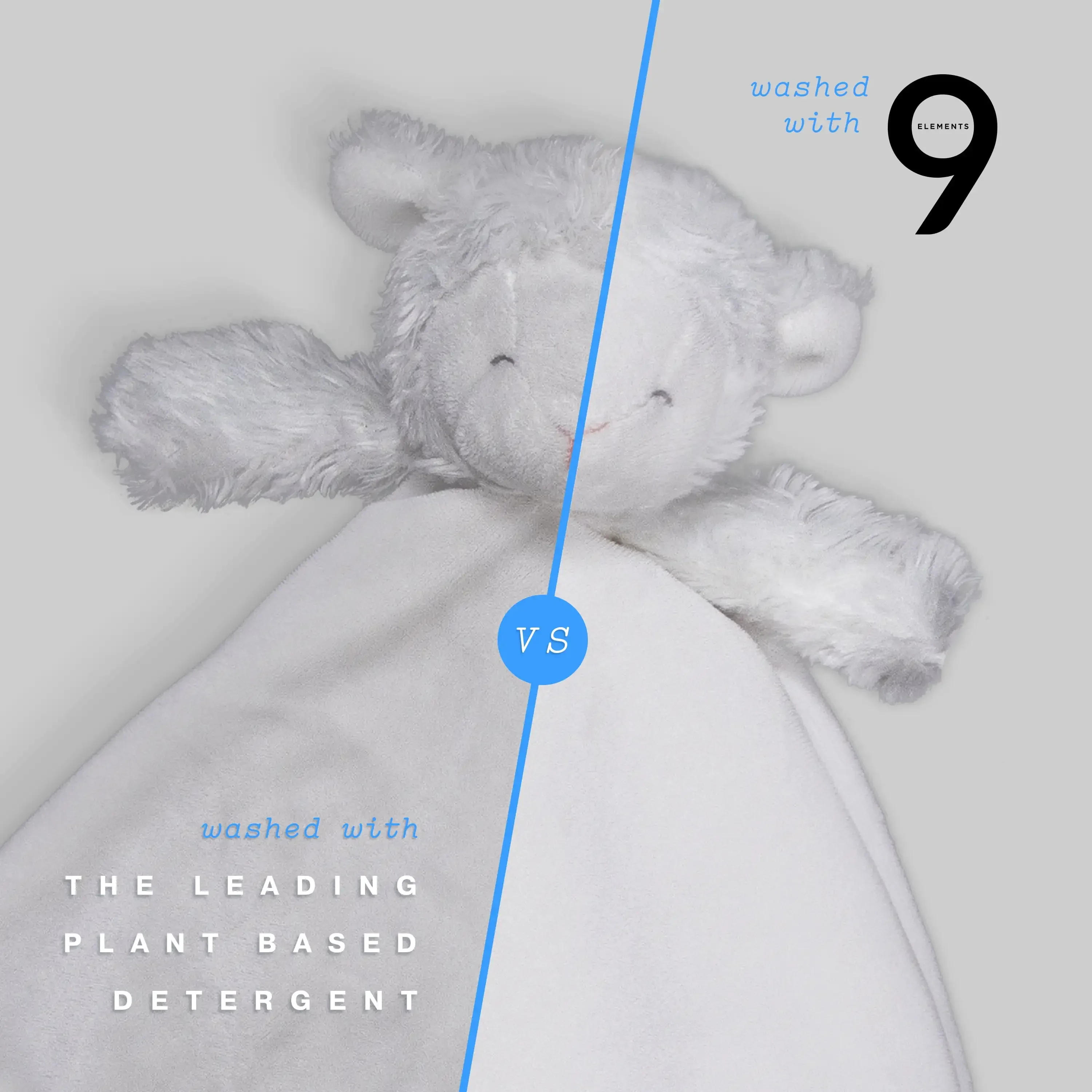 

Natural Liquid Laundry Detergent, Unscented, Vinegar Powered, 65 fl oz, 35 Loads