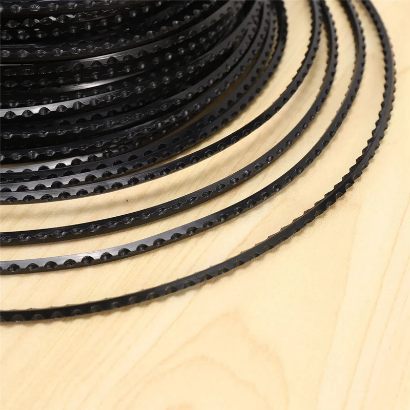 

BHTS-2X Зубчатая сверхмощная триммерная леска, нейлоновая триммерная леска 3 мм х 50 м, малошумная триммерная строка для выращенной травы