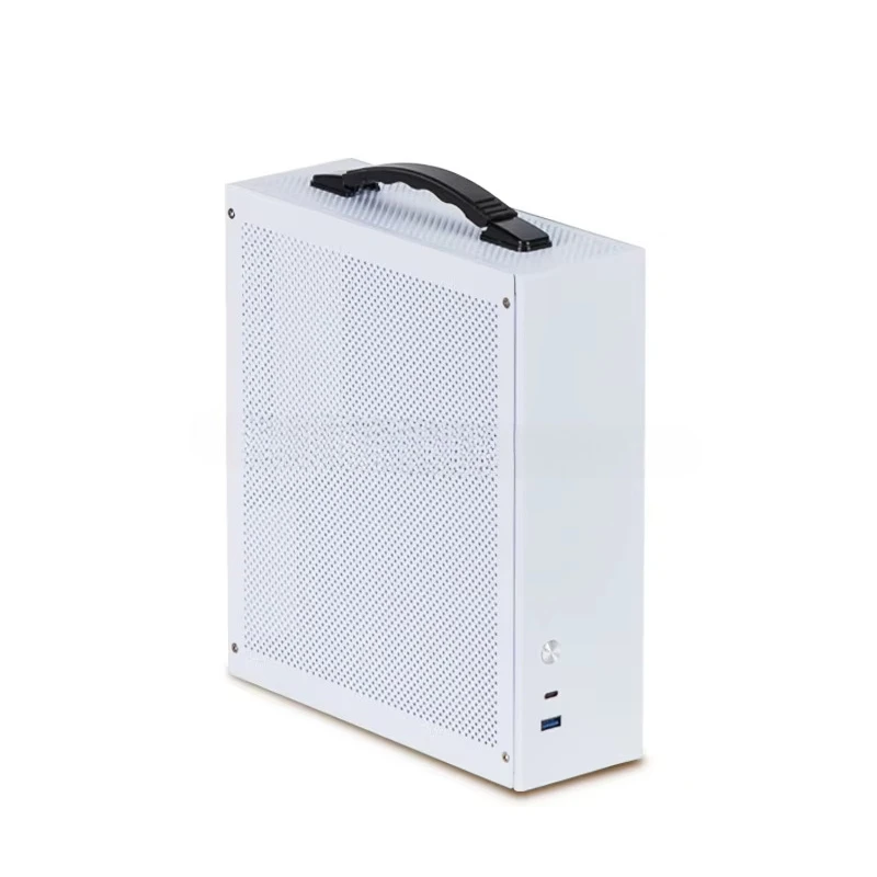 Suitable for E10 Core Monitor HTPC Office Small Computer Box MATX/ITX Dual-purpose Non-K29 USB Front Port Cool