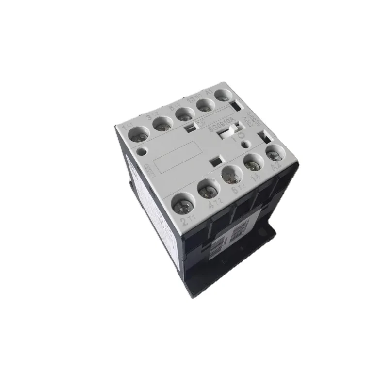BG0910A contactor BG0910A relé BG09 AC230V DC24V