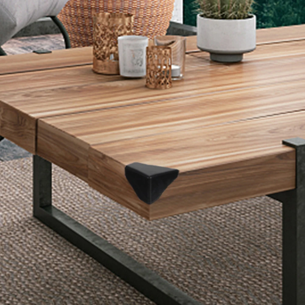 100Pcs Carton Corner Guards Plastic Packing Corner Protectors Furniture Box Edge Guard Shipping Protection Packing Material