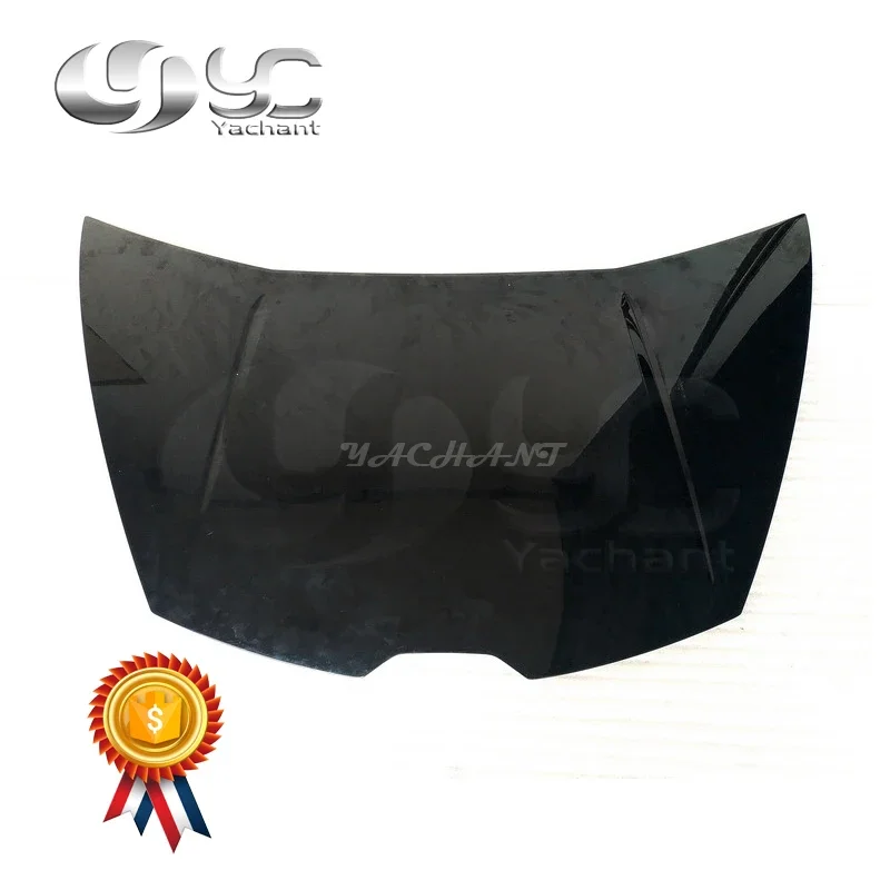 

Car-Styling FRP Fiber Glass Bonnet Fit For 14-17 Huracan LP610-4 & LP580-2 Coupe Spyder OEM Style Front Trunk Boot Lid Hood