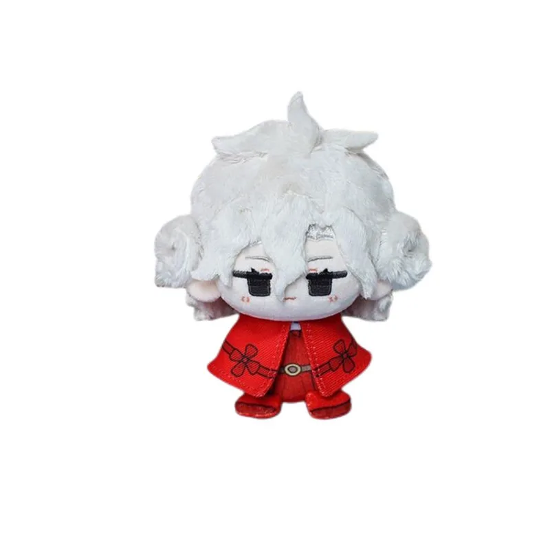 

12 см Аниме-игровая фигурка Identity V Bloody Queen, Фотограф, Кавайный косплей, хлопковая кукла-данго, брелок, мультяшная мини-игрушка, подарок для фанатов