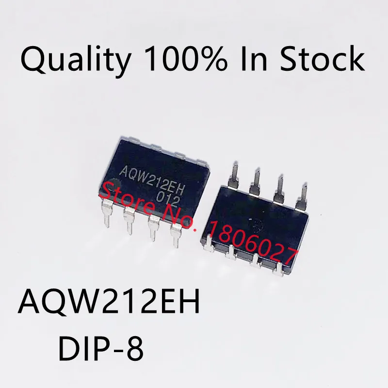 10PCS/Lot  Spot hot sale  AQW210EH AQW210   DIP-8 /  AQW212EH   AQW212  / OP177G OP177GP /    ATTINY13A-PU  NEW Original