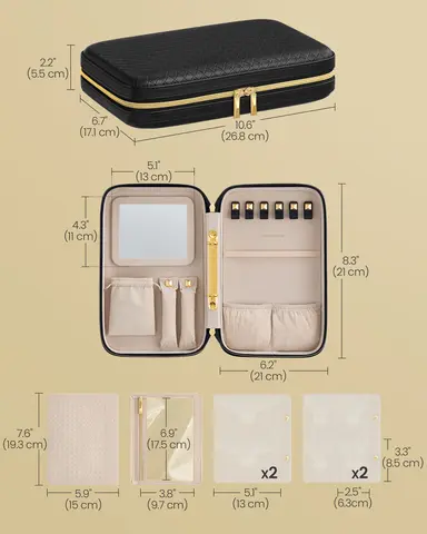 8 best sales चमड़े का आयोजक - №2