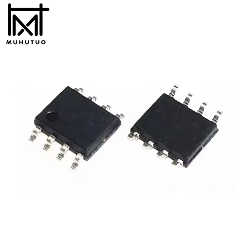 

1PCS New original SY8502FCC SY8205FCC with silk-screened BDX, AHH SOP-8 Synchronous step-down DC-DC voltage regulator chip