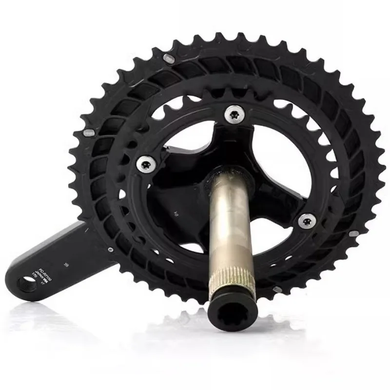 SHIMANO 105 R7100 2X12S HOLLOWTECH II Crankset 2x12-speed 165MM 170MM 172.5MM 50-34T 52-36T for Road Bike Original Parts