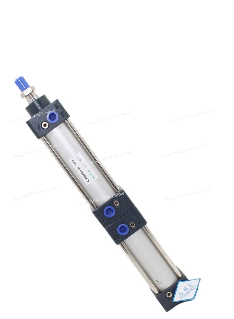 Multi-position double force magnetic cylinder SCT32X25X50*63X40X75*80X100X125S large thrust