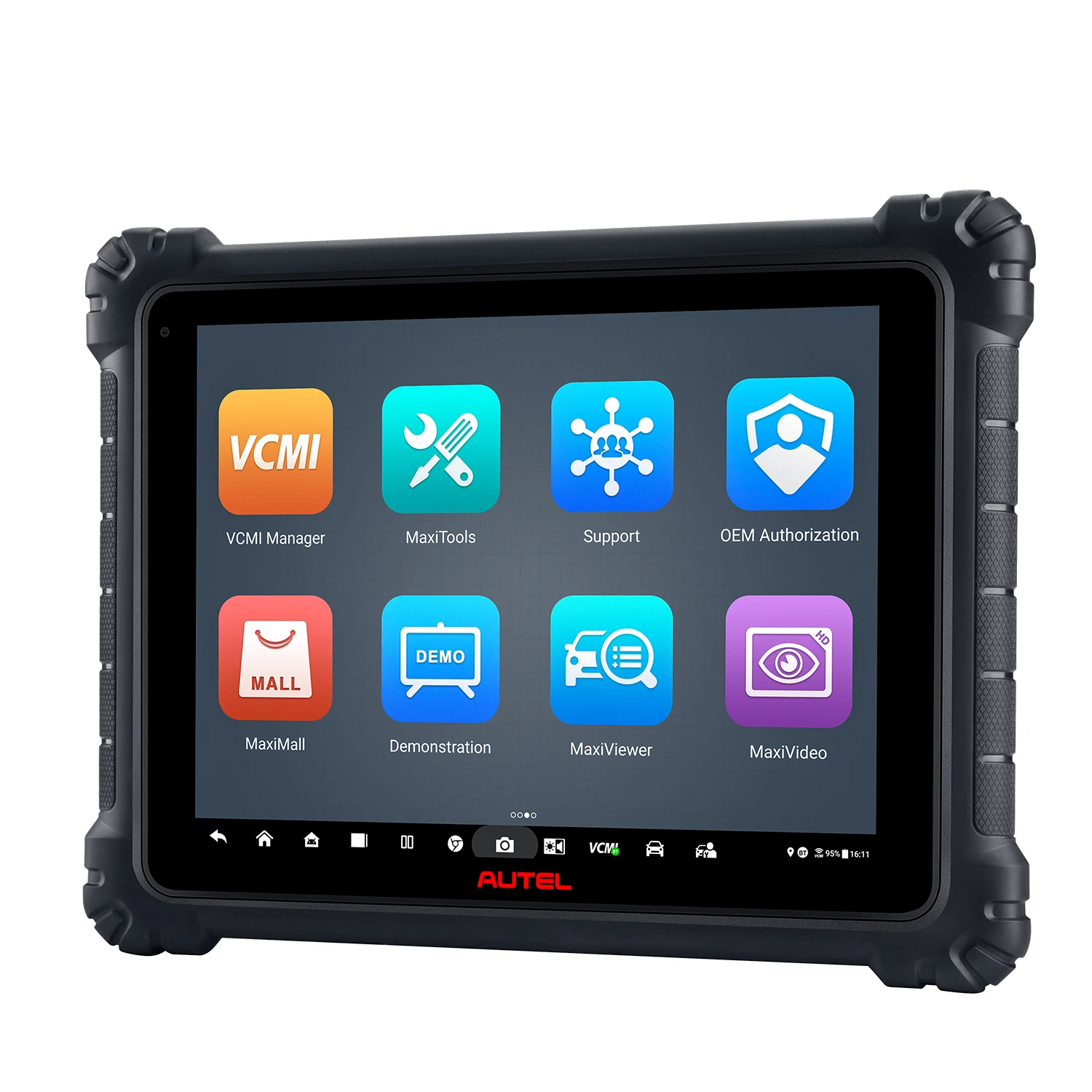 Autel MaxiSys Ultra Top Intelligentes Diagnosegerät, 5-in-1 VCMI, Topologie 2.0, ECU-Programmierung & Codierung, PK Ultra Lite/ Elite II PRO – Detail 19