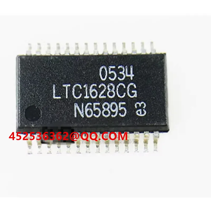 5PCS LTC1628CG LTC1628CG-PG SSOP28 Chip switching control regulator new genuine