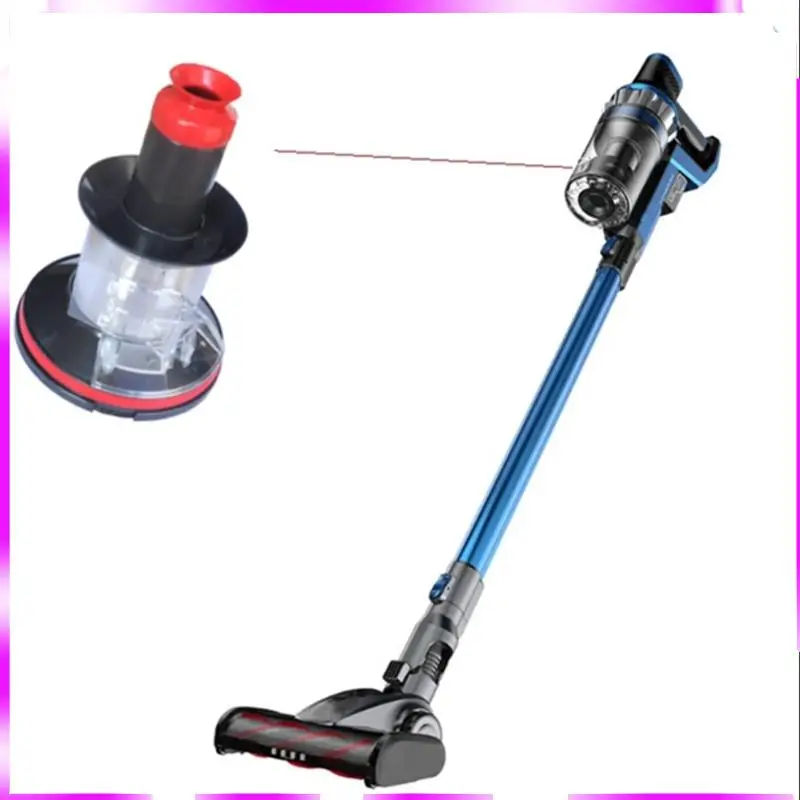

N98R For Proscenic P11 Cordless Handheld Vacuum Cleaner Replacement Accessories HEPA Filter Dust Cup Dust Bucket Filter
