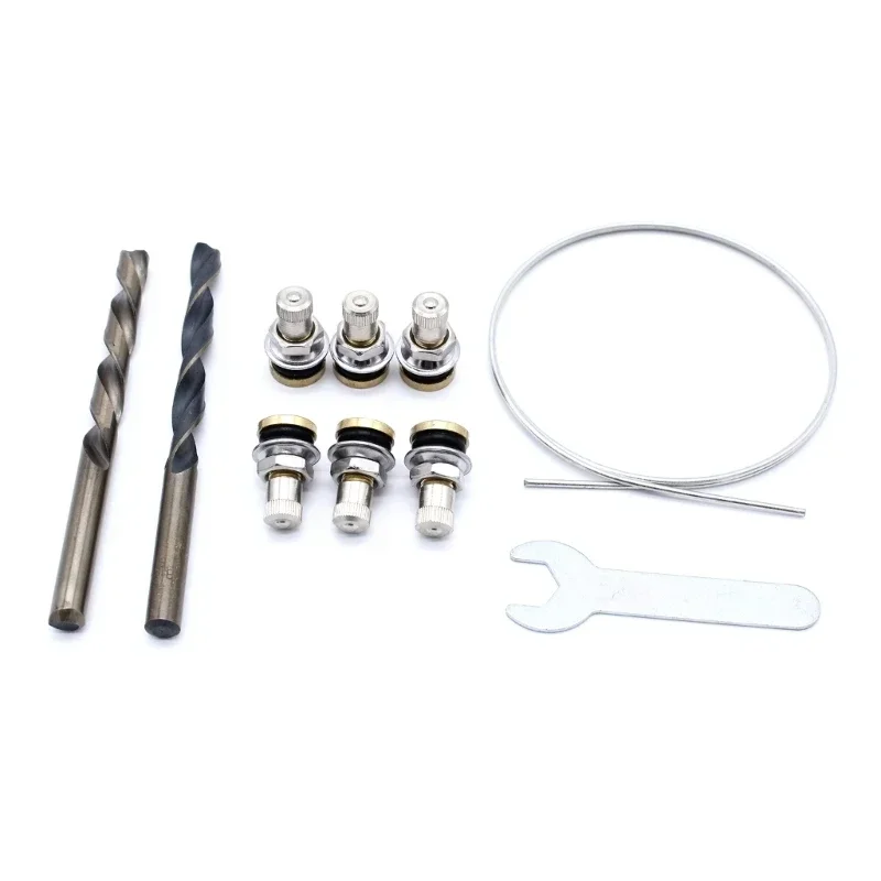 Upgrades Tanks Vent Valves Gas Tanks Air Vent Valves for Enhances Safety & Efficient Pressure in Auto Tanks
