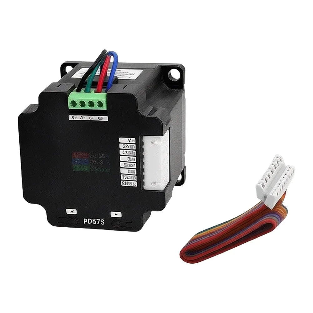 PD57S1 Closed Loop FOC Stepper Motor Driver Module For NEMA 23 57mm Controller With RS485 For Canopen For Ttl For CNC For 3D