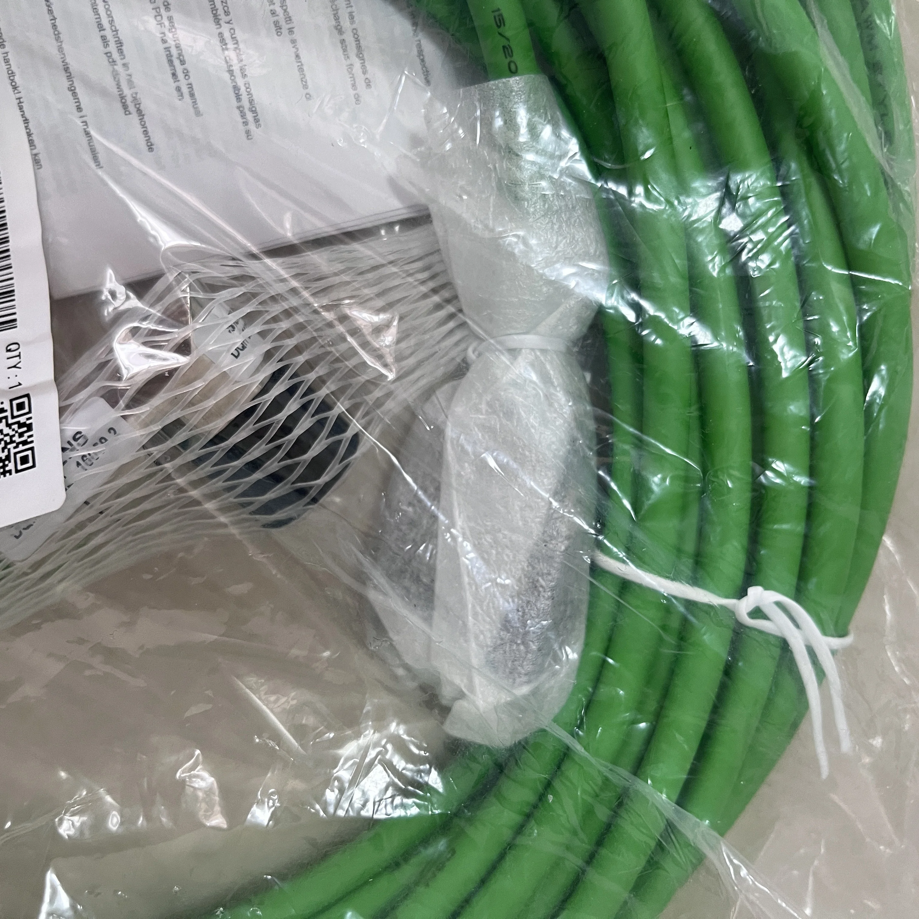 Linea encoder Siemens V90 6Fx3002-2Db10-1Bf0 Linea segnale 15 m