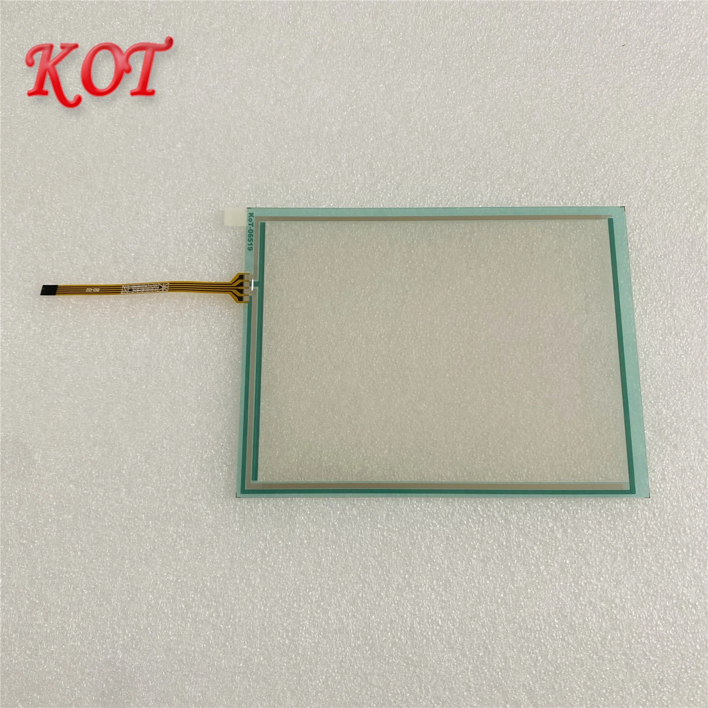 5.7 Inchs For YUDO-STAR YUCON-400 Manipulator TT53-0C-102-Gys -- Touchpad Resistive touch panels Screens