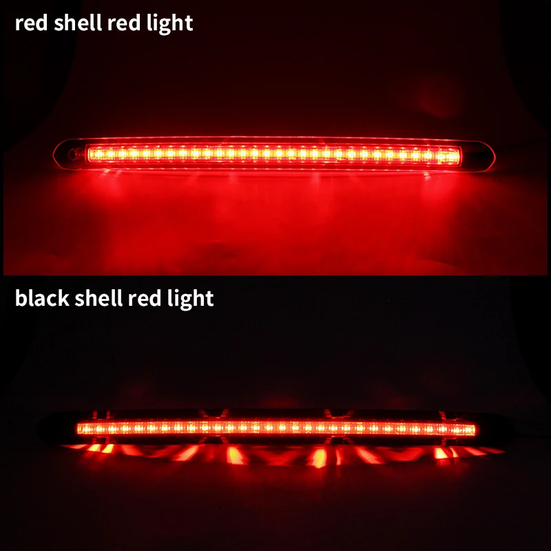 

1PC LED High Mount Third Brake Light Canbus ​​For Mercedes-Benz Vito W447 Kasten Mixto Tourer 14-20 Tail Lamp Car Accessory