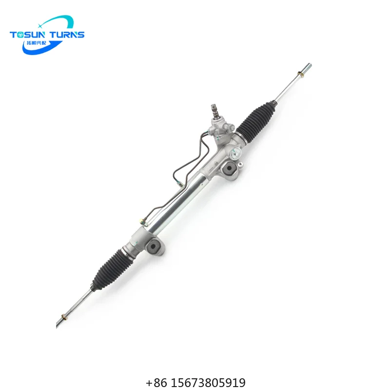 

Подходит для HILUX REVO KUN125 KUN135 4WD 15-20 RHD T 44250-0K720 Гидравлическая система рулевого управления, автозапчасти, рулевая рейка