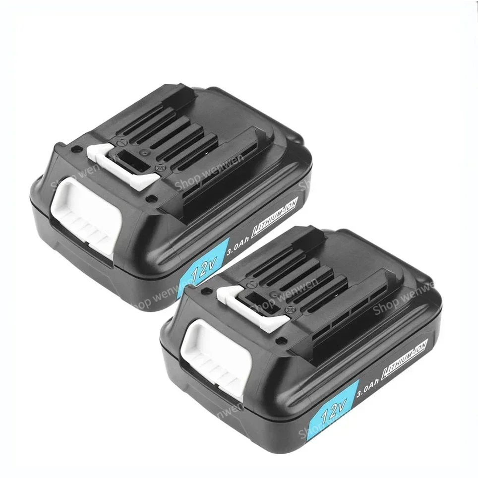 Makita 12 V 3,0 Ah/5,0 Ah/6,0 Ah Lithium-Ionen-Akku 197390 -1 BL1015 1973901   BL1021B BL1041B BL1015B BL1020B BL1040B Li-Ionen-Akku