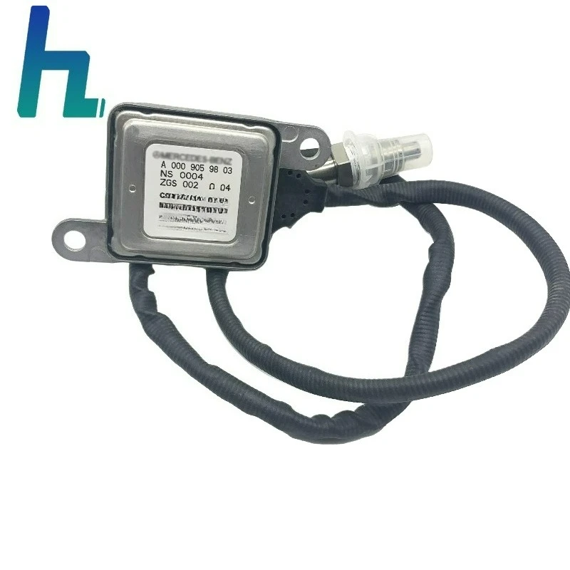 

A0009059803 Nox Sensor for Mercedes B-enz W156 W164 W166 GLE 350d W176 W205 W212 W213 W218 W238 W246 W253 0009052909