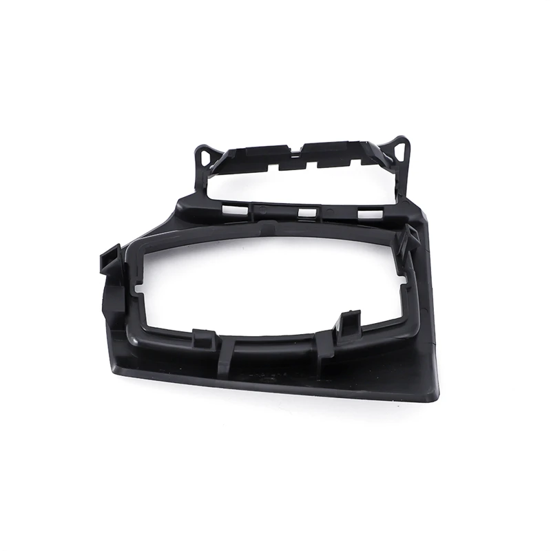 #92F Car Headlight Switch Trim Frame Cover for Ford Focus 2012-2014,For Ford Switch Panel,(ABS)