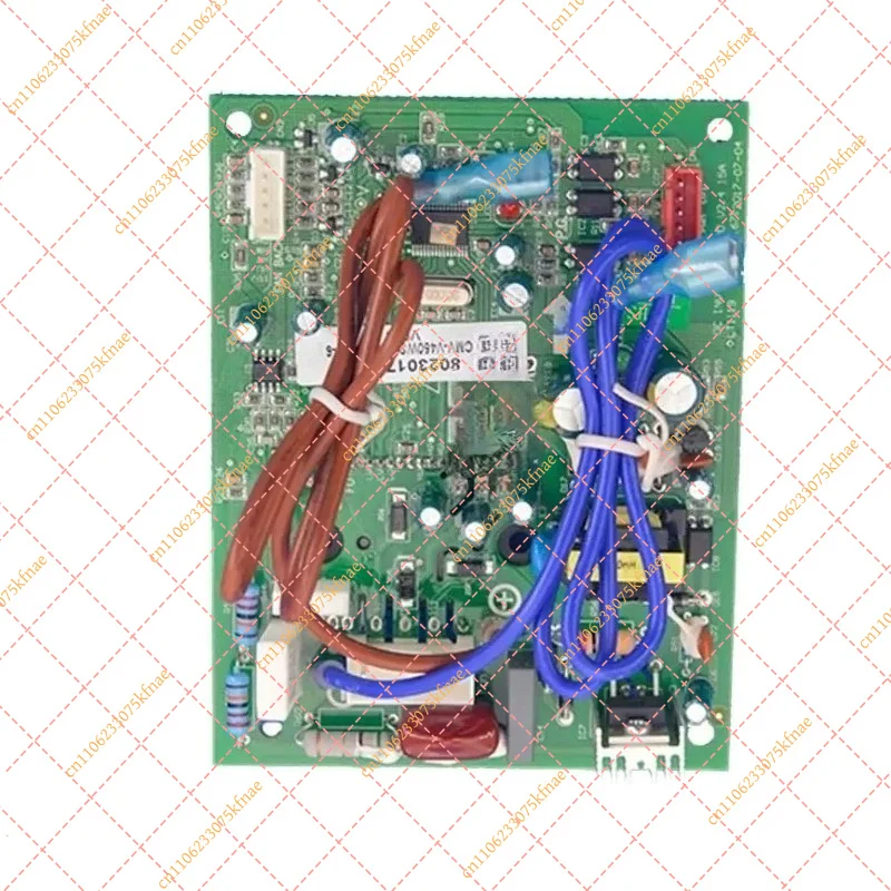 Chigo Air Conditioning Fan Inverter Module | 802301700162 VFD Drive Board for Multi Split AC System Replacement