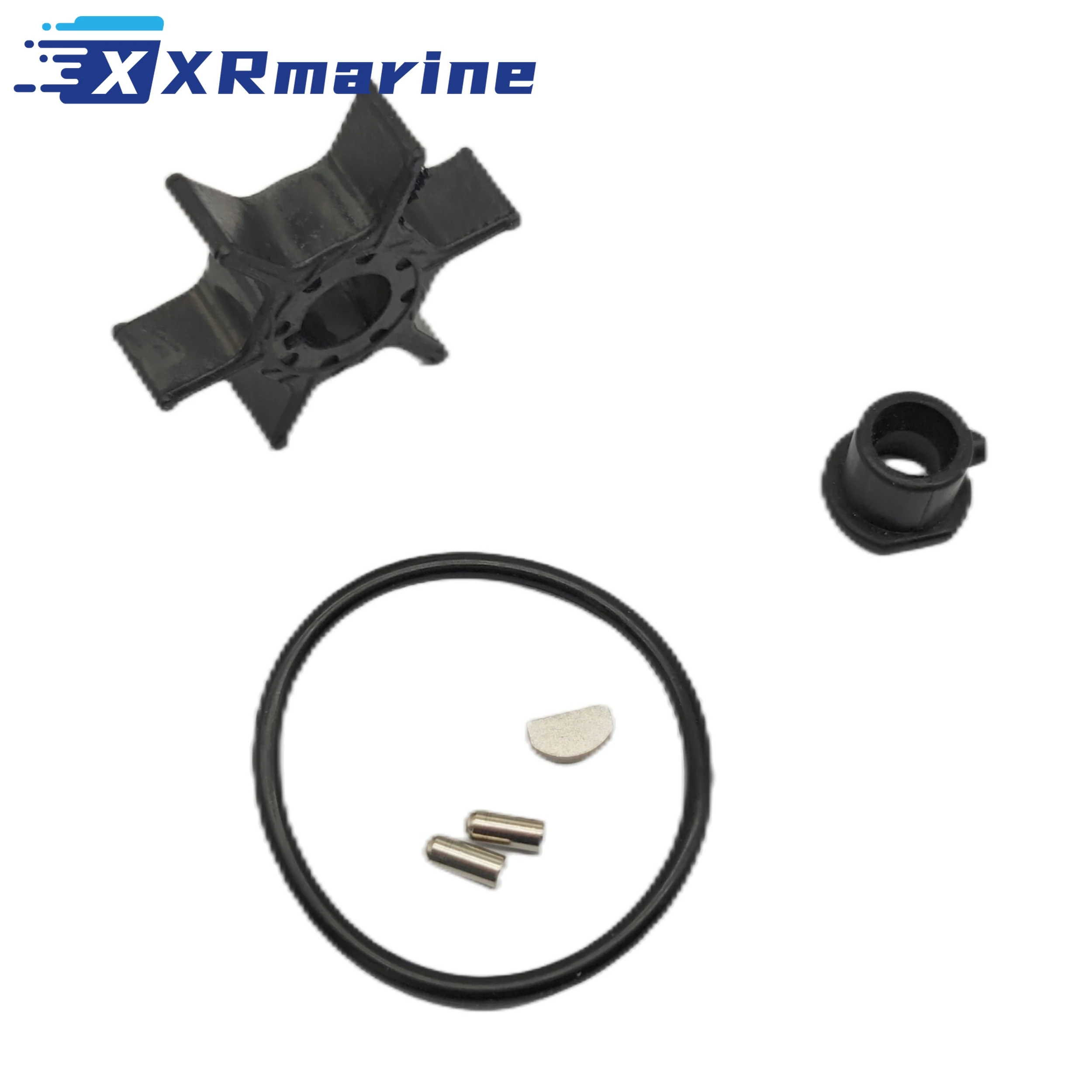 

6AH-W0078-00 Fits for YAMAHA 15 20 HP 4 stroke Outboard Motor Water Pump Impeller Kit 6AH-W0078-01-00 6AH-W0078-02-00 18-3479
