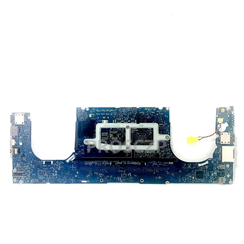 CN-024X86 024X86 24X86 High Quality For DELL 5540 Laptop Motherboard LA-H331P W/ SRFD1 I9-9880H CPU N19P-Q3-A1 100% Fully Tested