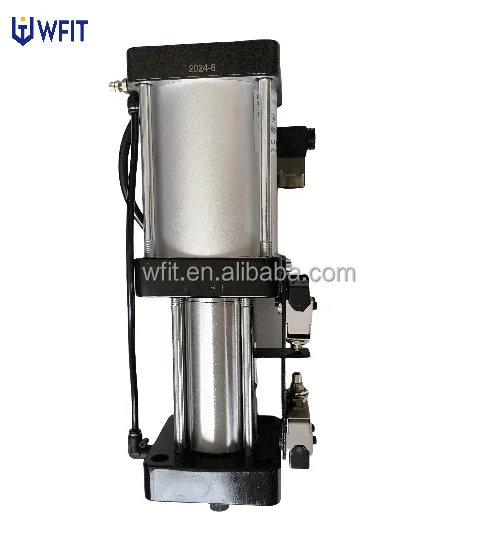 Whole Set Bt30 90mm 6000rpm Belt Drive Atc Spindle with Cylinder and Cnc Spindle Mige Servo Motor for Bt30 Atc Spindle - Image 6