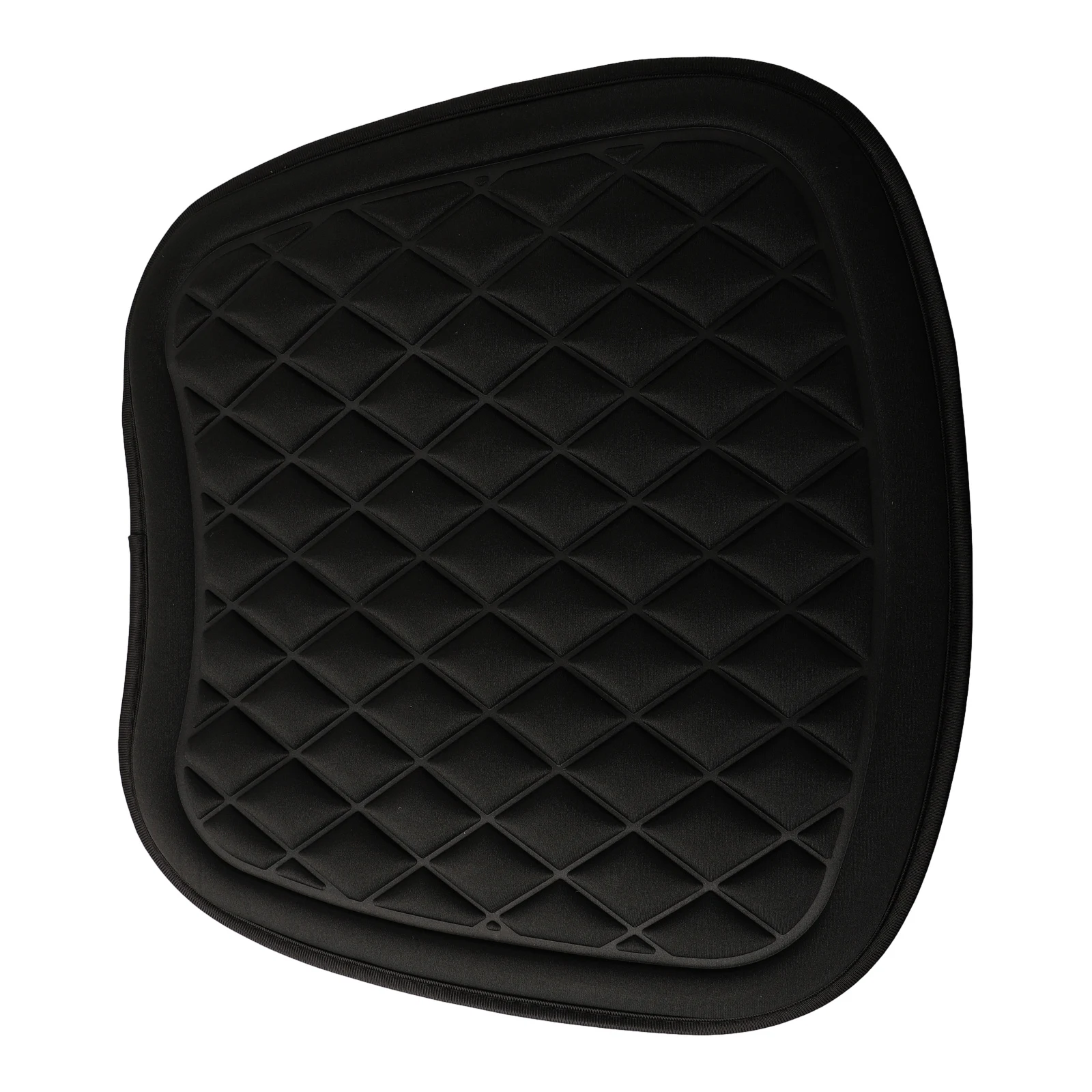 Car Seat Car ​Cushion 44*48cm Car Chair Seat Driver Driver Seat Memory Foam Non-Slip Pad Silicone With Comfort