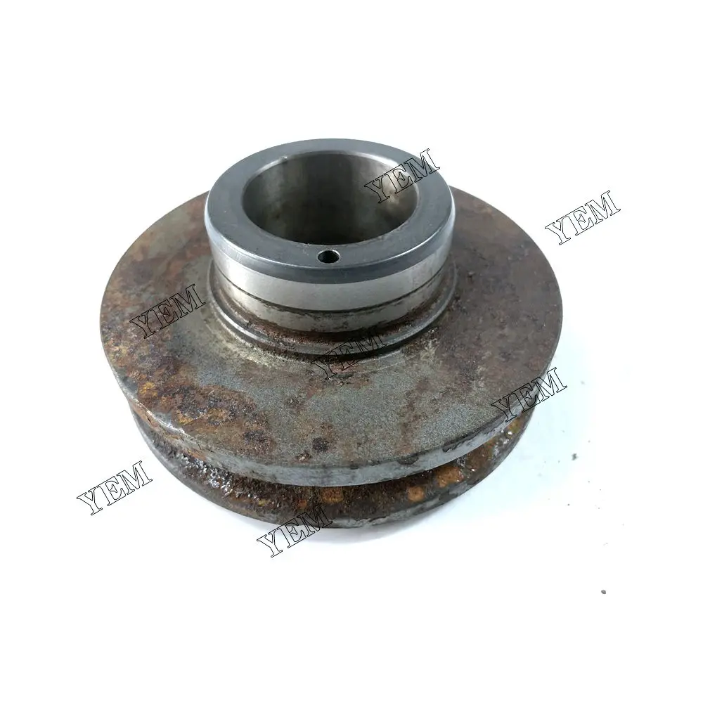 

3TN75 Crankshaft Pulley For Yanmar diesel engine part