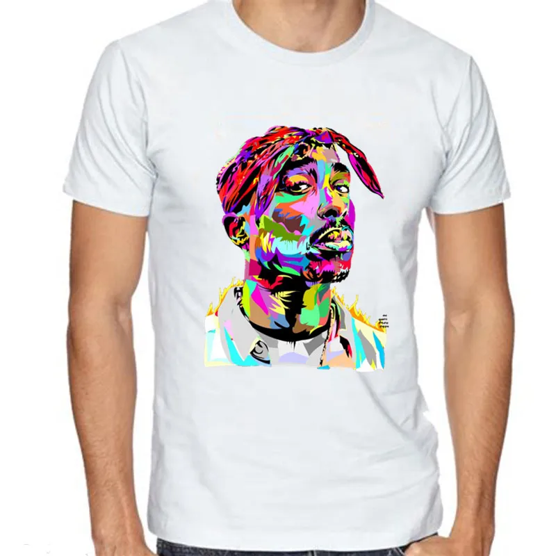 Tupac 2pac Hip Hop Swag łatki na ubrania przenikania ciepła naklejki termiczne DIY T shirt żelazko na dla kobiet kurtki fajne Appliqued