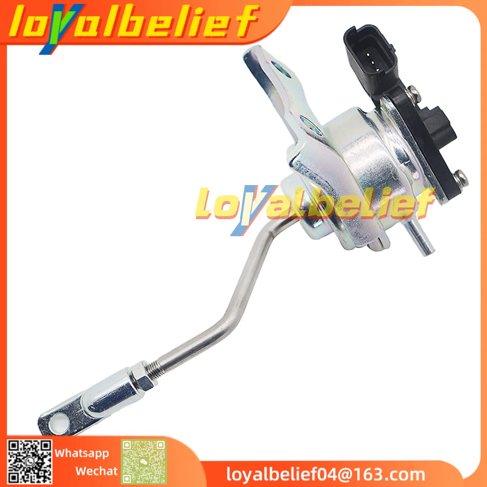 

Turbo Actuatoror TD02 FOR Peugeot 207 / 2008 68HP 50Kw 1.4 DHI 68 FAP DV6ETED4 2012- 9673283680 49373-02002 49373-02004