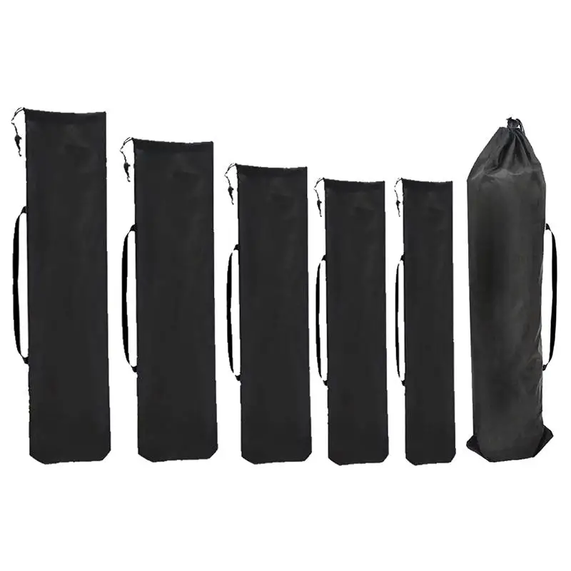 Folding Camping Chair Storage Bag Replacement Cover For 1-2 Seat Durable Portable Carry Sack for Outdoor Picnic