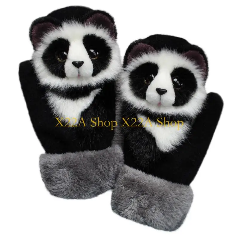 

Уникальные зимние милые варежки, плюшевые перчатки, перчатки с героями мультфильмов, детские перчатки с животными