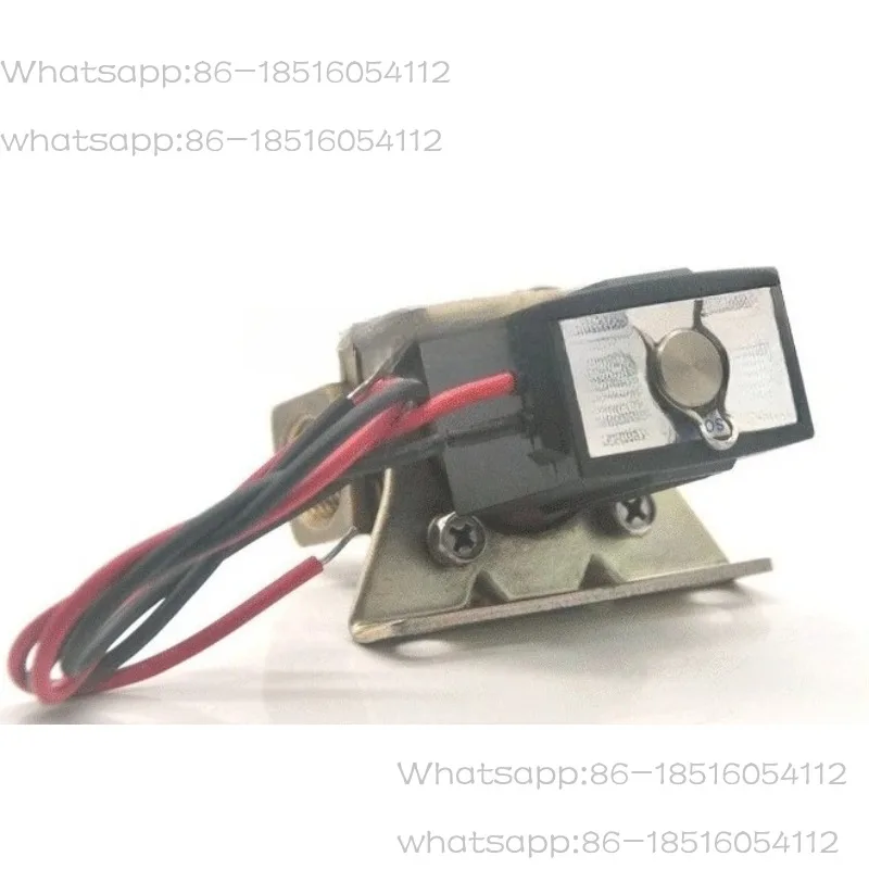 Electromagnetic valve VXD2130 direct acting direct outlet with bracket specifications complete, available for sale in stock