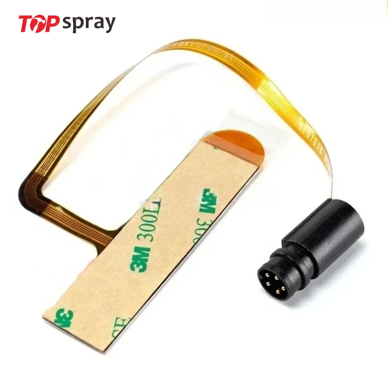 

Ручной триггерный переключатель Nor Dson Encore LT 1108095, для электростатического распыления порошка