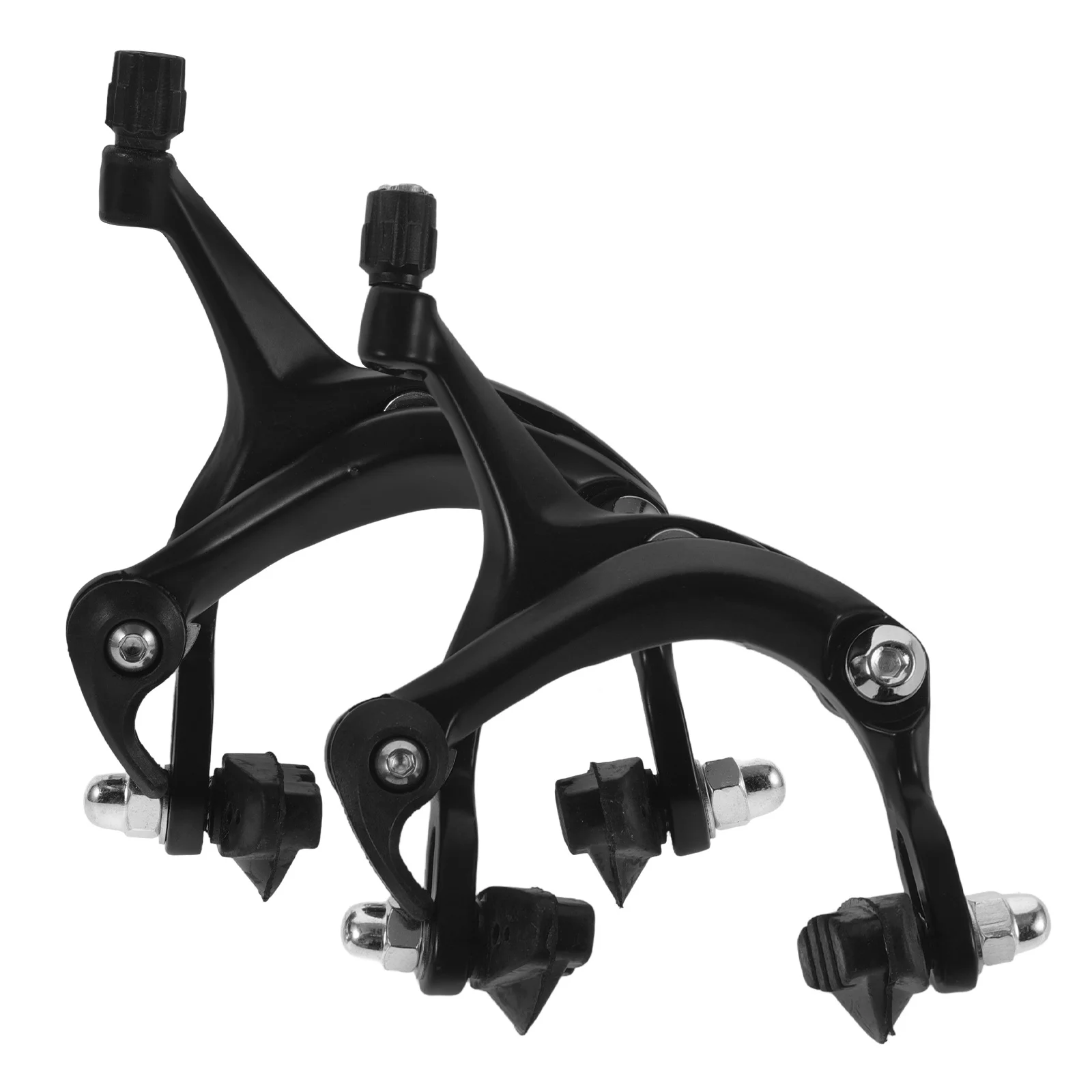 

2pcs 1 Pair Bike Calipers Aluminum Alloy Front Rear Brakes For Road Mountain Bicycle Cycling Brake Calipers Replacement Bicycles