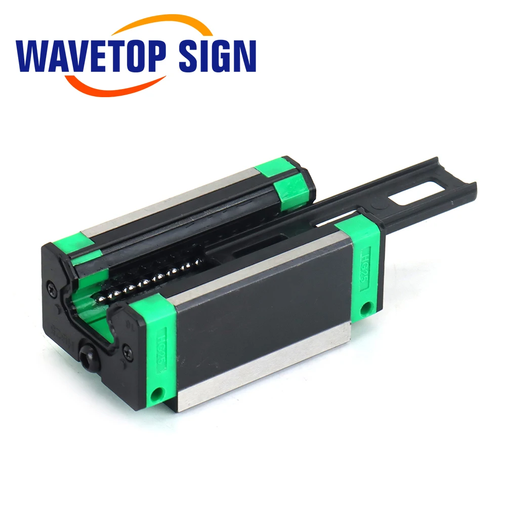SignkoRay Standard HGH Series Linear Guide Slider HGH15CA HGH20CA HGH25CA HGH30CA for CNC Router