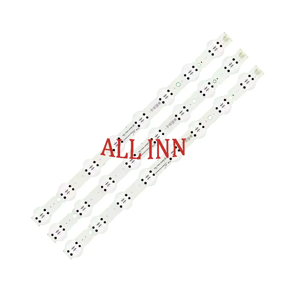 

8 светодиодных лент для 43UK6500AUA 43UK6500PSA 43UK6520PSA 43UK6310PSE 43UK6510PSF 43UK6500PLA 43UK6950PLB 43UK6750PLD