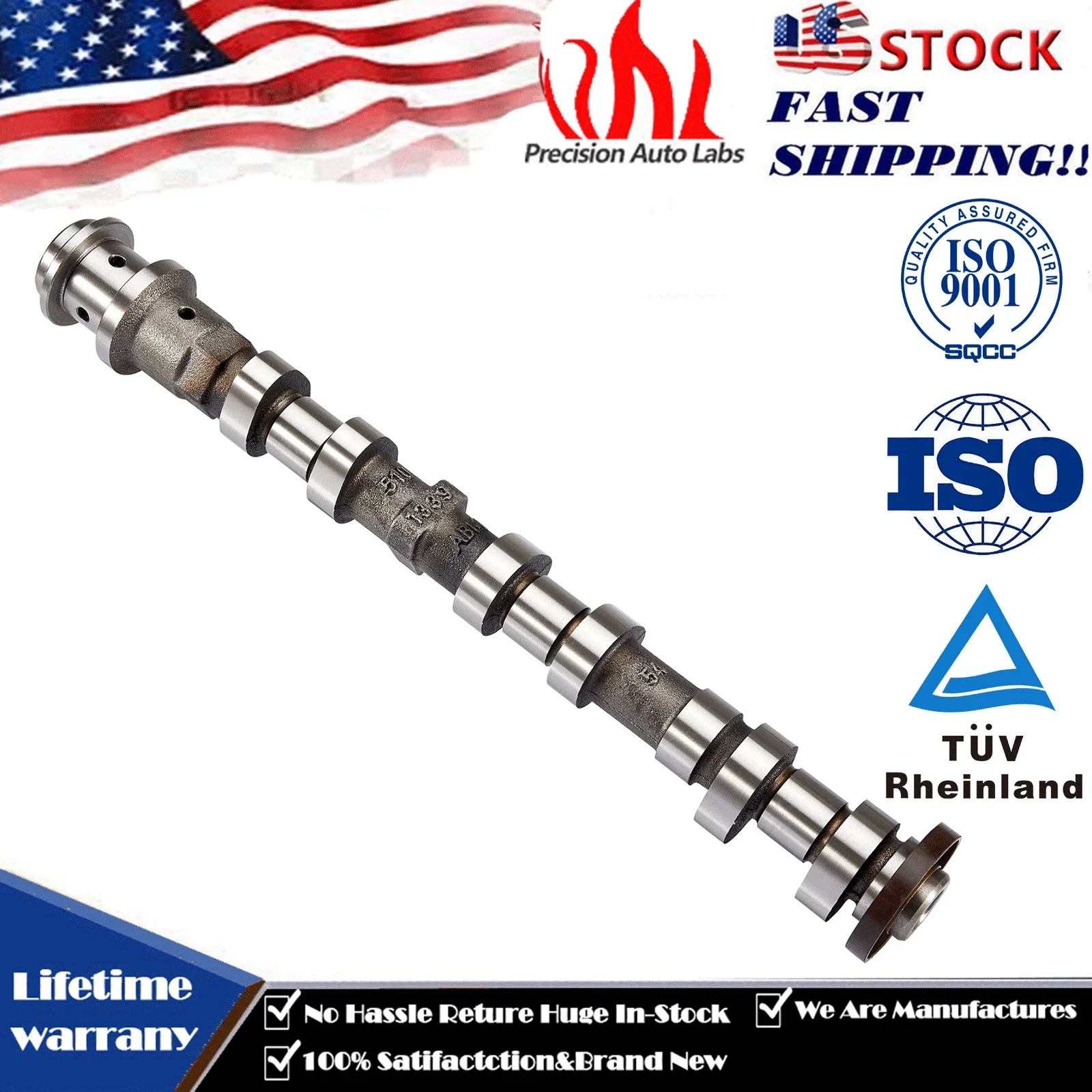 

Exhaust Camshaft Left For Chrysler Dodge Jeep Ram 1500 3.6L V6 2017-23 5048029AD