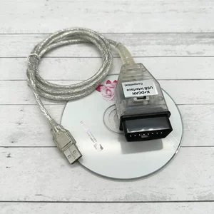 Für INPA BMW K DCAN mit OBDII-diagnostischer Schnittstelle für BMW K + CAN K-Line OBD2-Serie 8 Hauptverkaufsdiagnosediagnose - №7