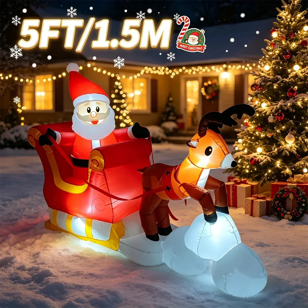 christmas-blow-up-outdoor-diy-holiday-decorations-5-ft-inflatable-santa-claus-riding-sleigh-with-leds-xmas-party-yard-lawn-decor