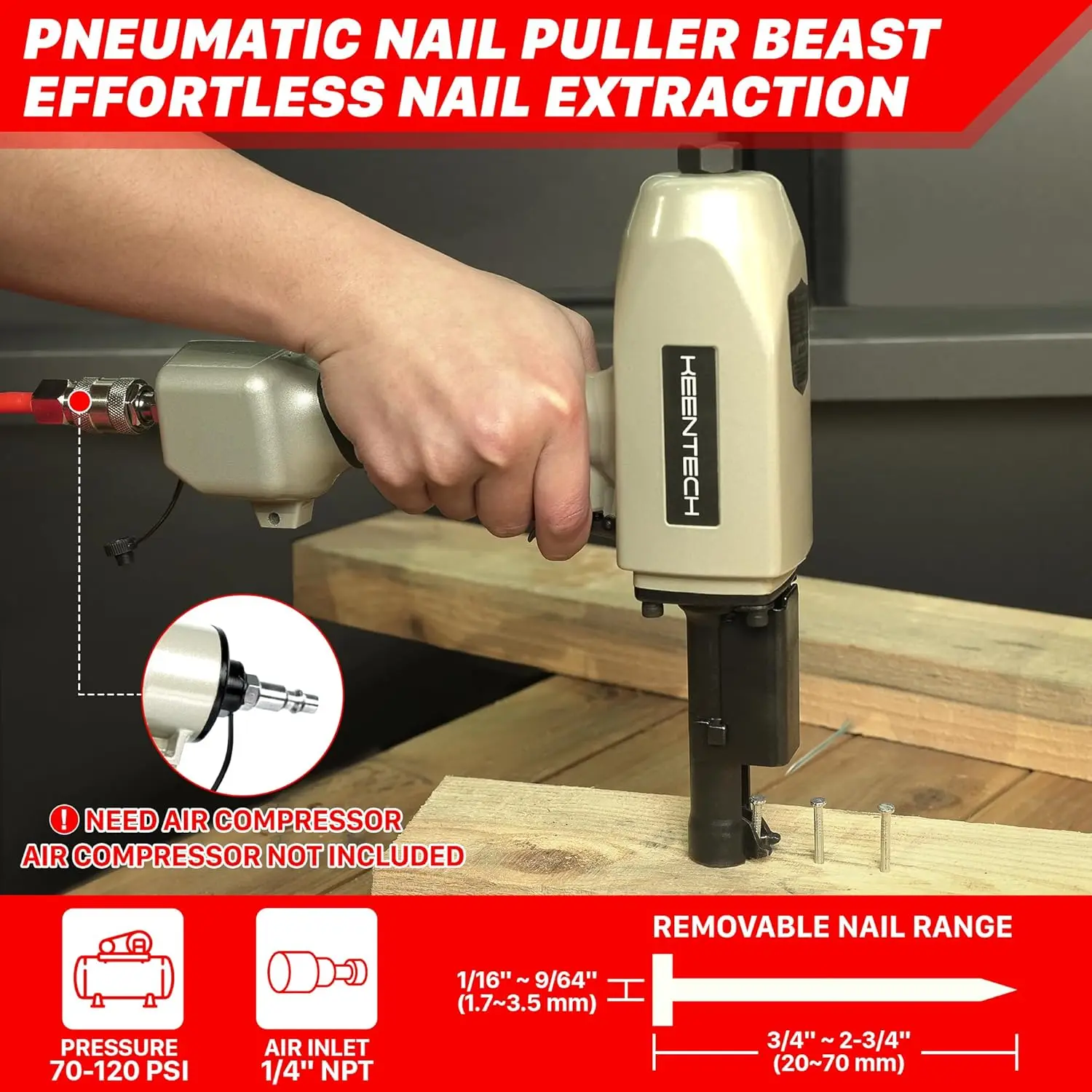 Thumbnail 2 - #12 Ranked Nail Pullers Picks in 2026
