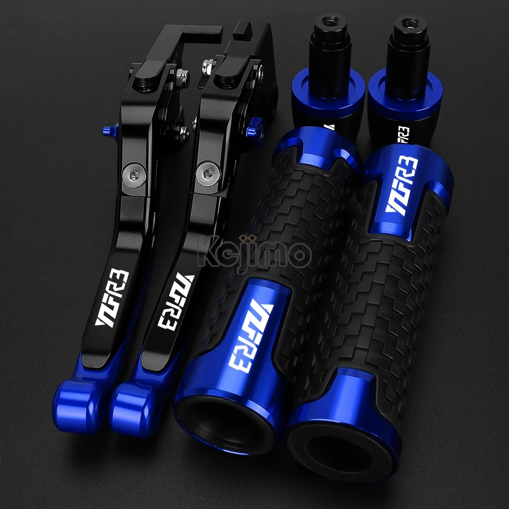 

Мотоциклетный регулируемый рычаг тормозной муфты YZF-R3, руль для Yamaha YZFR3 YZF R3 2015-2018 2019 2020 2021 2022 2023 2024 2025