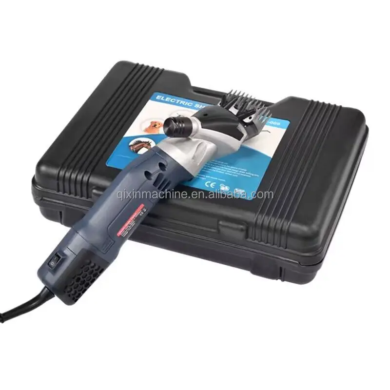 Electric Animal Clipper / Sheep Clipper / Sheep Wool Clipper，Rated voltage: AC110-240V Frequency: 50HZ/60HZ